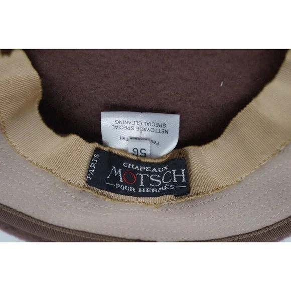 Vintage Chapeaux Motsch Pour Hermes display picture 3